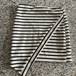 Shope Hopes Stripe Skirt